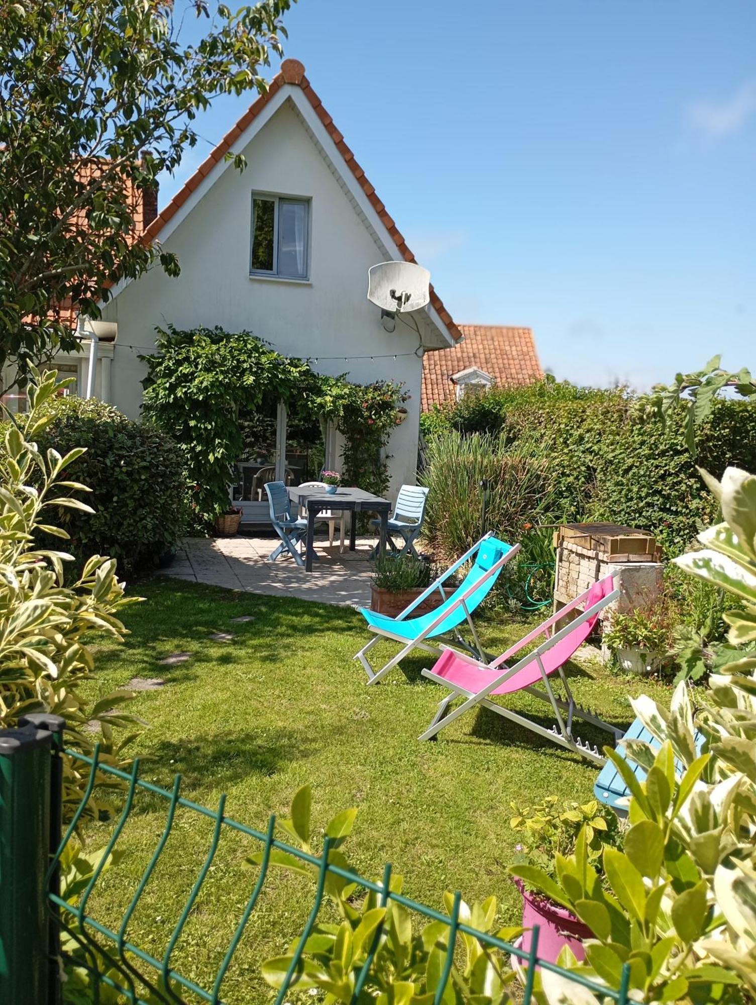 La Maisonnette - Animaux Acceptes, Parking Prive, Jardin Plein Sud 위상 외부 사진